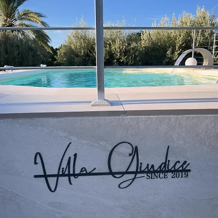 Giudice Luxury With Private Pool