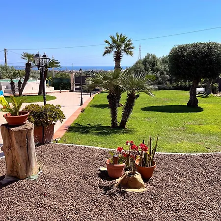 Giudice Luxury Bed & Breakfast Priolo Gargallo