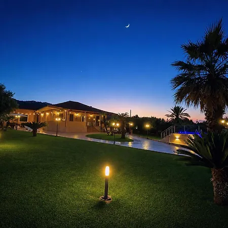 Couette-café Giudice Luxury With Private Pool 4*